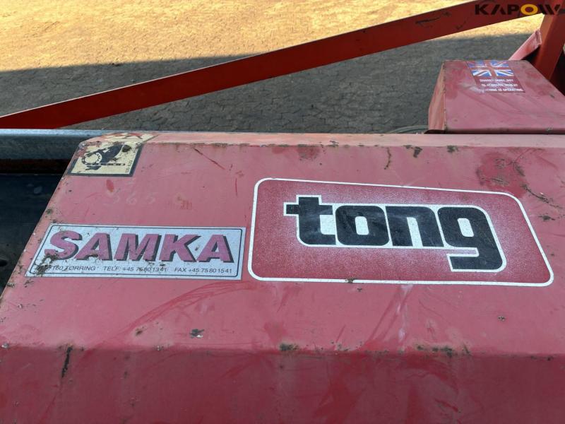 Zijlstra & Bolhuis CTHV1300KS transportbånd 29