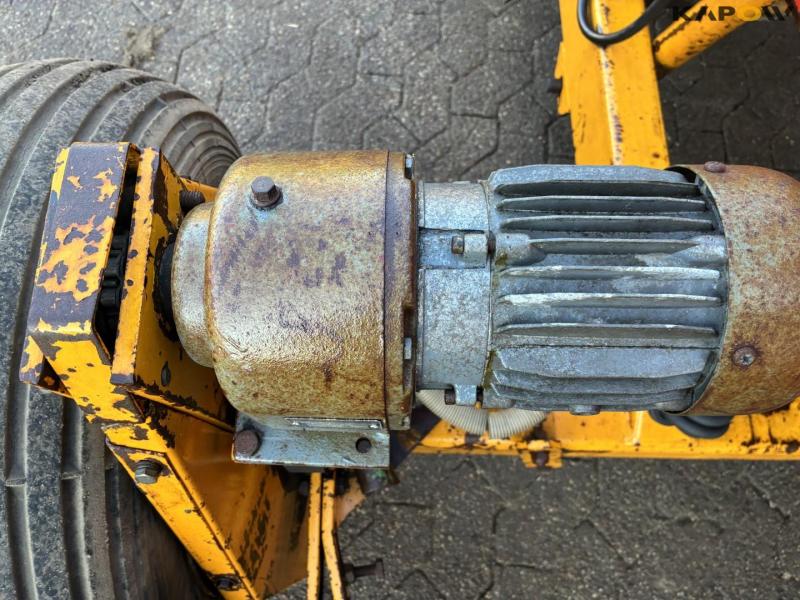 Zijlstra & Bolhuis CTHV1300KS transportbånd 43