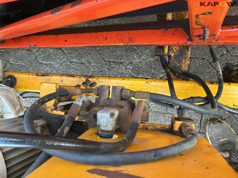 Zijlstra & Bolhuis CTHV1300KS transportbånd 45