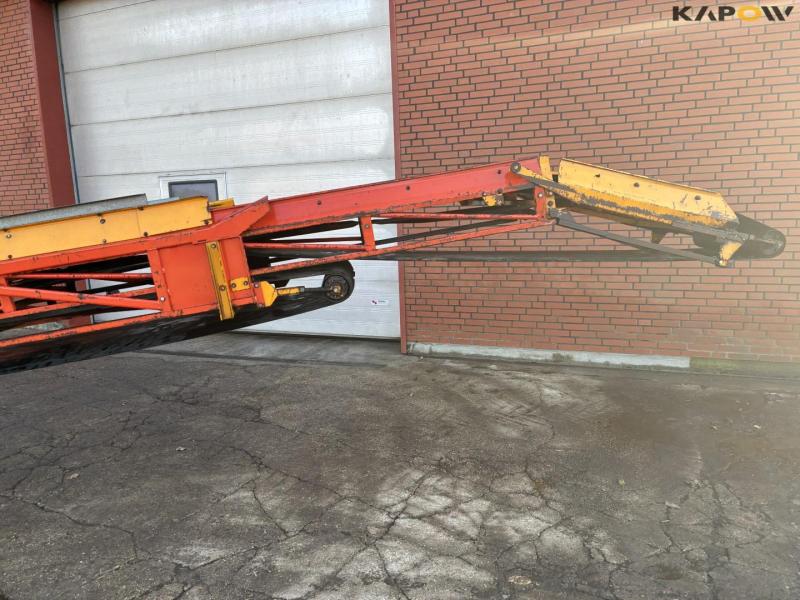 Zijlstra & Bolhuis CTHV1300KS transportbånd 53