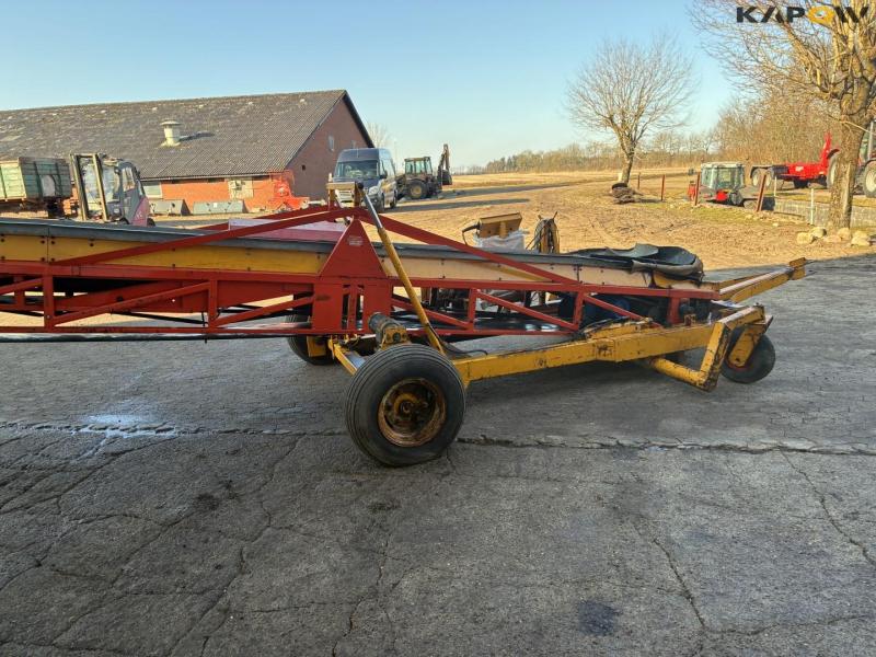 Zijlstra & Bolhuis CTHV1300KS transportbånd 54