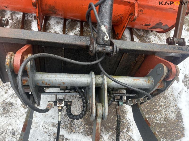 ZL16F hjullæsser 15