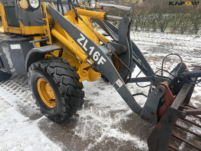 ZL16F hjullæsser 20