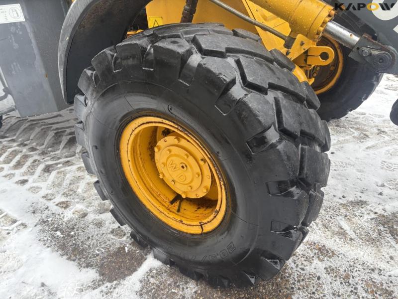 ZL16F hjullæsser 24