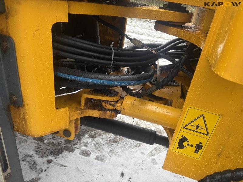 ZL16F hjullæsser 25