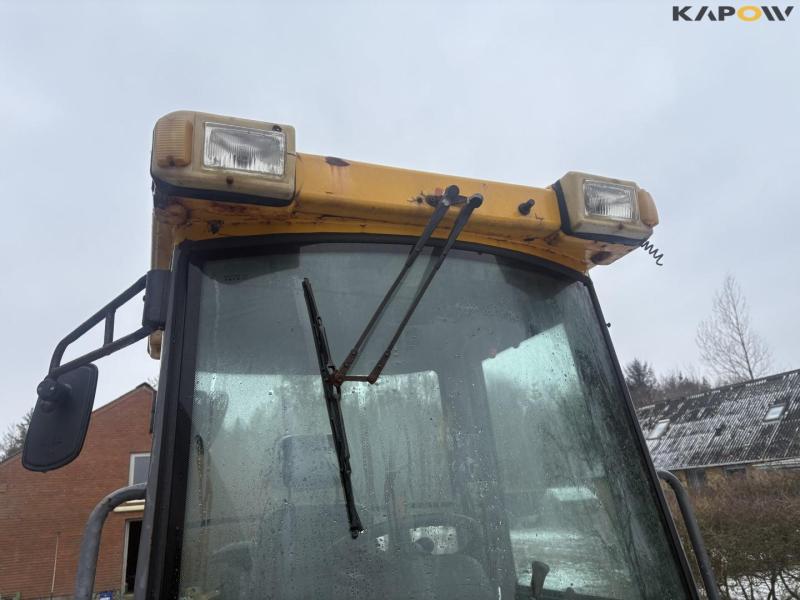 ZL16F hjullæsser 28