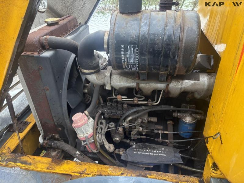 ZL16F hjullæsser 39