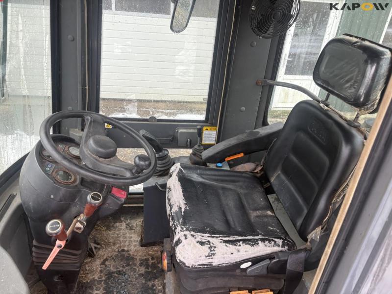 ZL16F hjullæsser 45