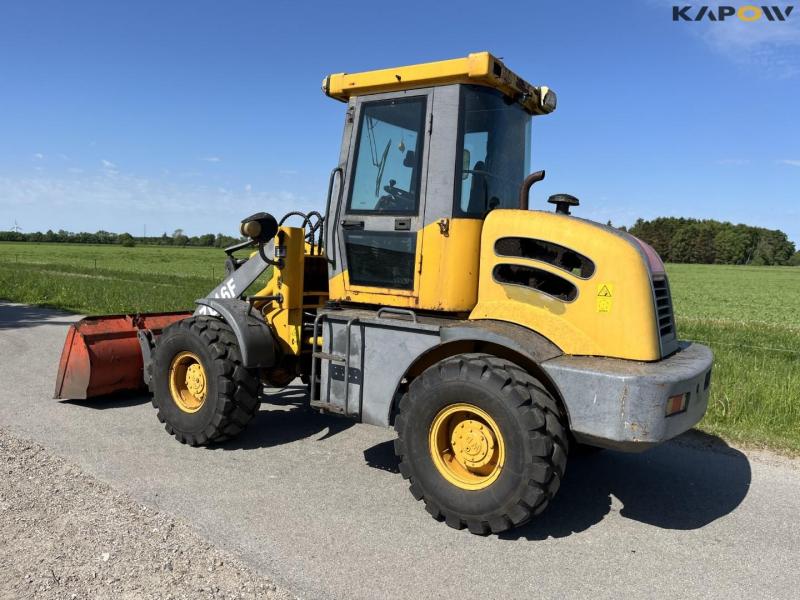 ZL16F hjullæsser 6