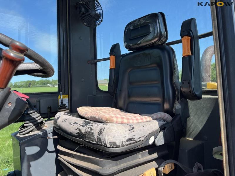 ZL16F hjullæsser 28