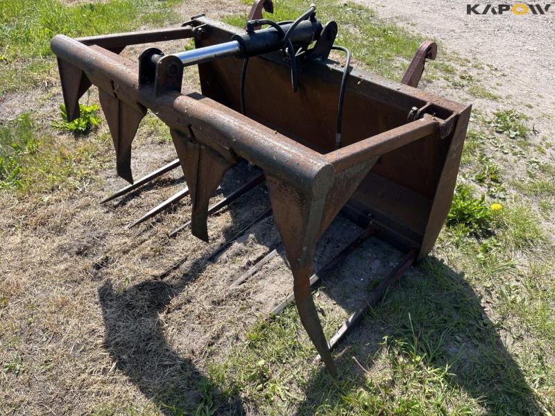 ZL16F hjullæsser 35