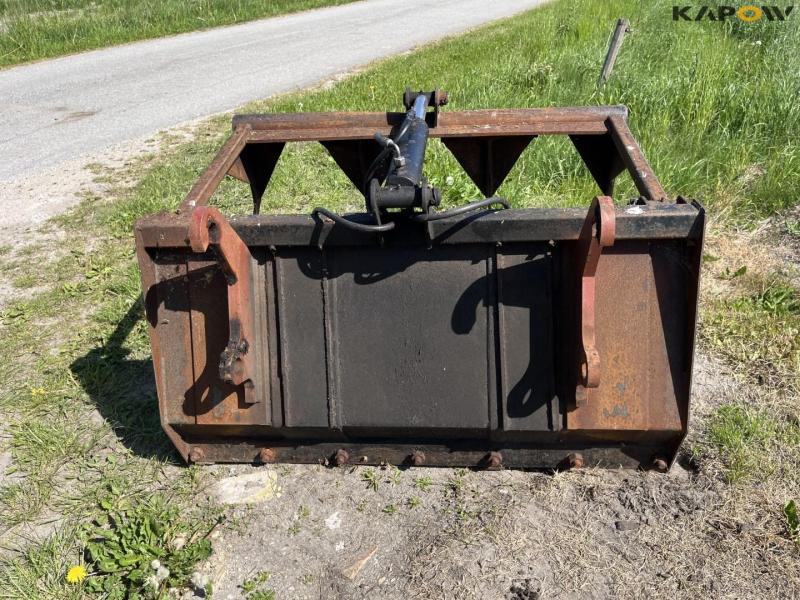 ZL16F hjullæsser 40