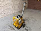 Zulau pladevibrator 1