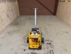 Zulau pladevibrator 2