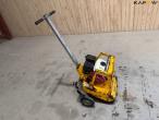 Zulau pladevibrator 4