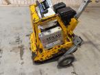 Zulau pladevibrator 9
