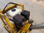 Zulau pladevibrator 10