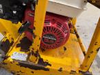 Zulau pladevibrator 15