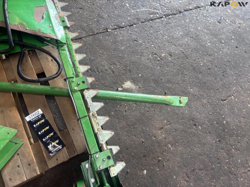Zurn sidekniv med John Deere beslag 12