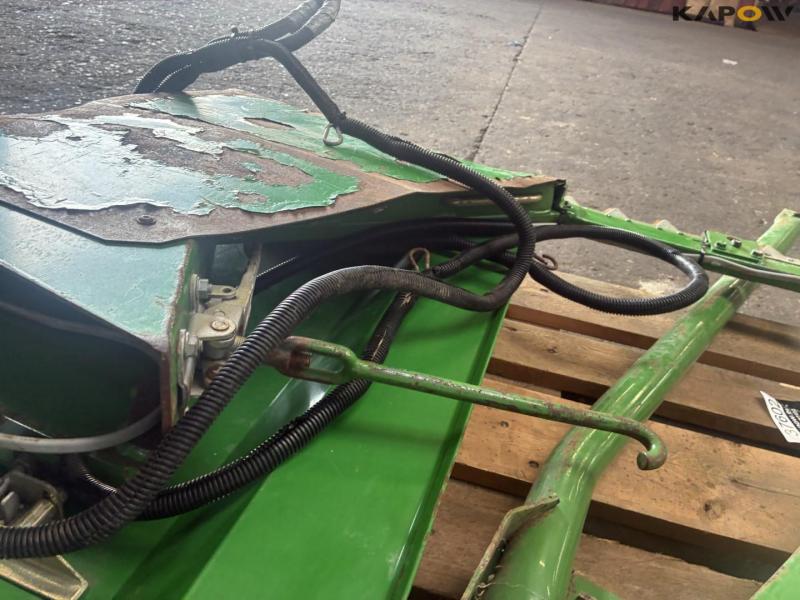 Zurn sidekniv med John Deere beslag 15