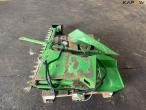Zurn sidekniv med John Deere beslag 6