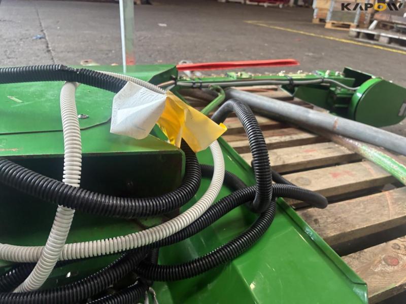 Zurn sidekniv til John Deere 11