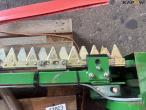 Zurn sidekniv til John Deere 17