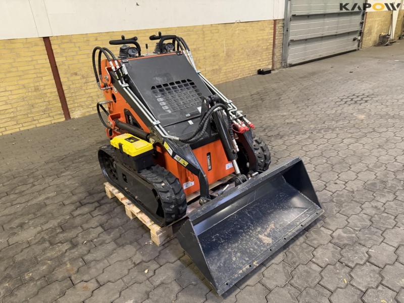 ZVOX SU-480 minilæsser på lavebånd 3