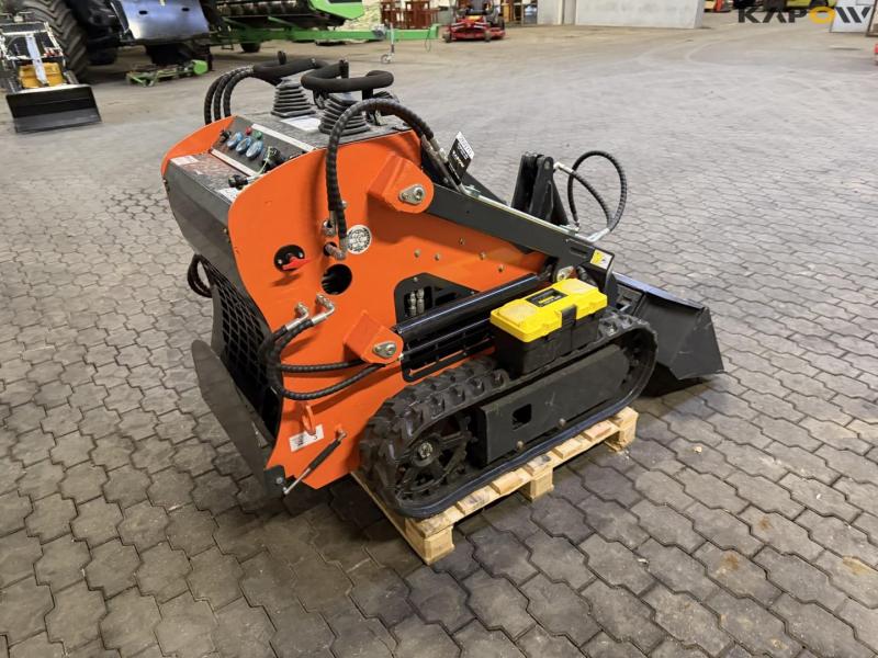 ZVOX SU-480 minilæsser på lavebånd 5