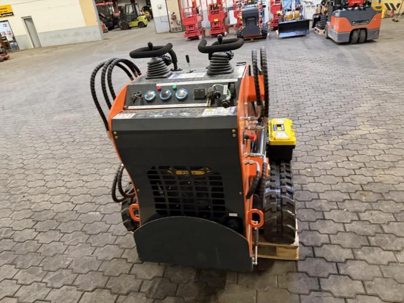 ZVOX SU-480 minilæsser på lavebånd 6