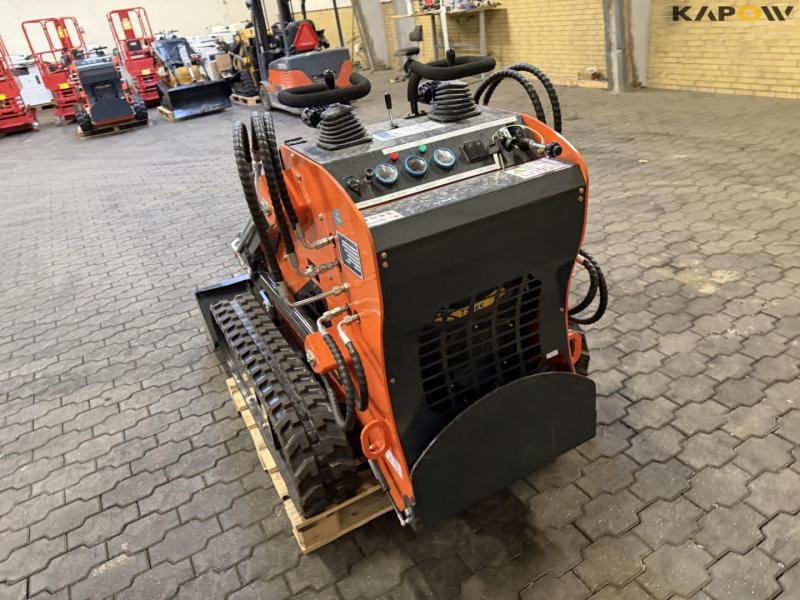 ZVOX SU-480 minilæsser på lavebånd 7