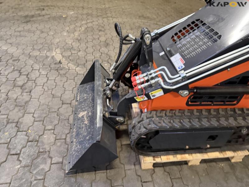 ZVOX SU-480 minilæsser på lavebånd 9