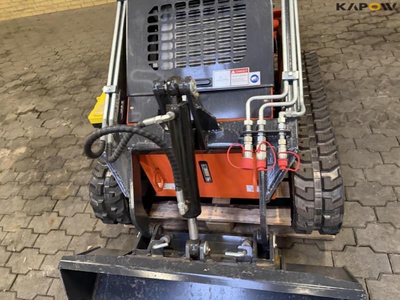 ZVOX SU-480 minilæsser på lavebånd 10