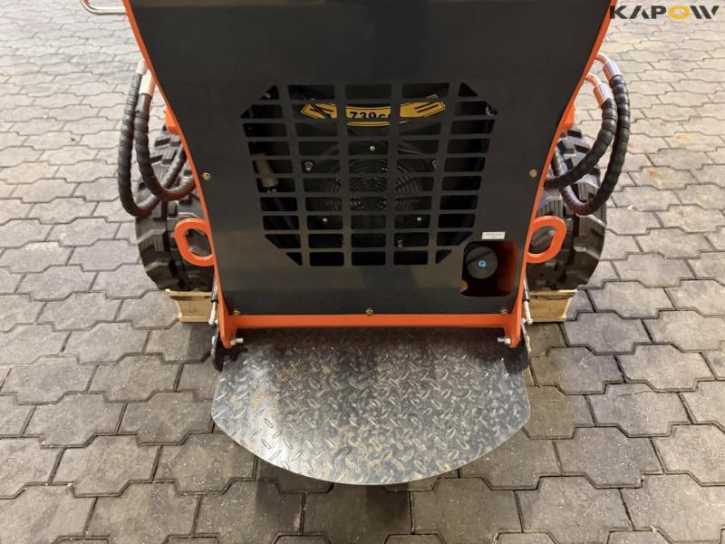 ZVOX SU-480 minilæsser på lavebånd 21