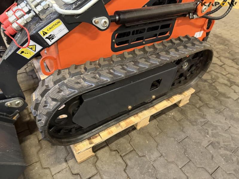 ZVOX SU-480 minilæsser på lavebånd 24