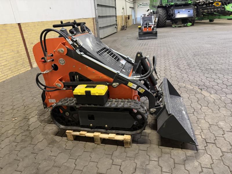 ZVOX SU-480 minilæsser på lavebånd 4