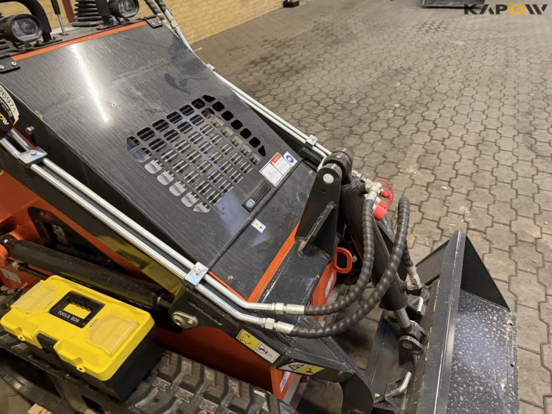 ZVOX SU-480 minilæsser på lavebånd 12