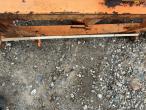  Bala Agria bale tongs with Euro hitch 17