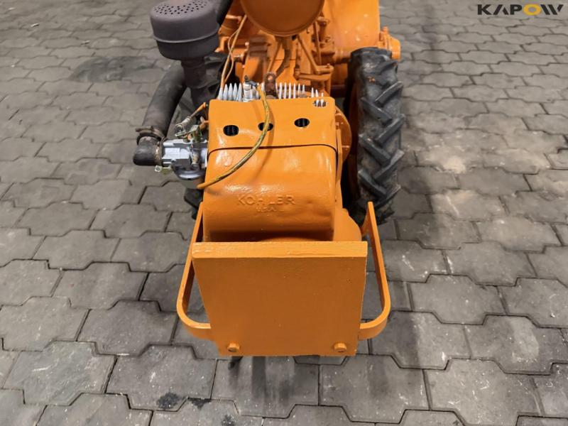 Kohler milling cutter 10