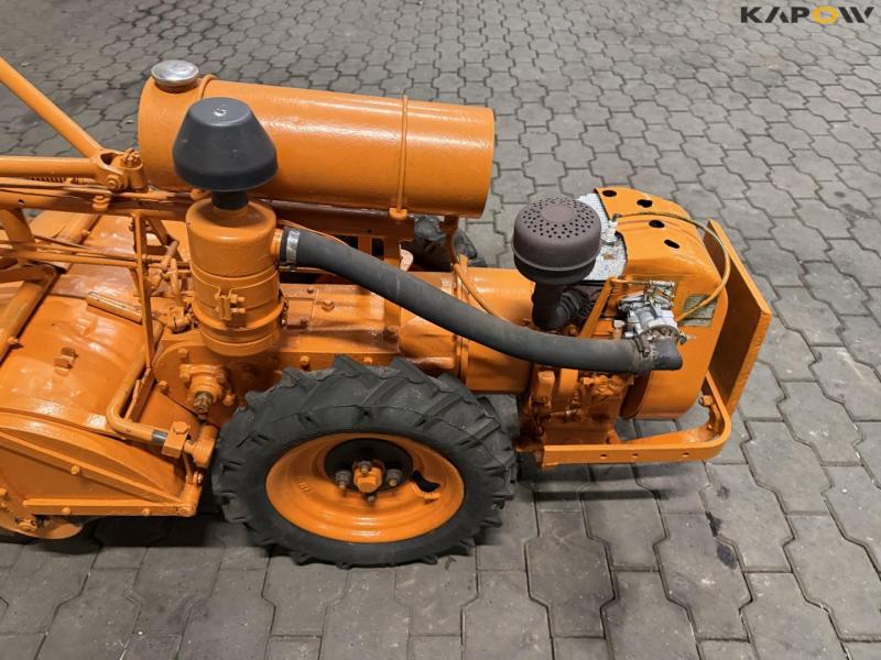 Kohler milling cutter 12