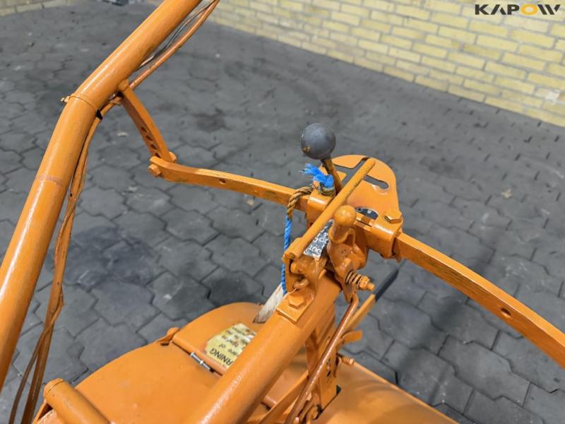 Kohler milling cutter 14