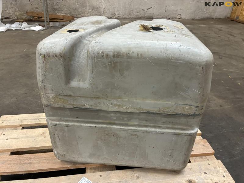 Heavy-duty tank/container 8