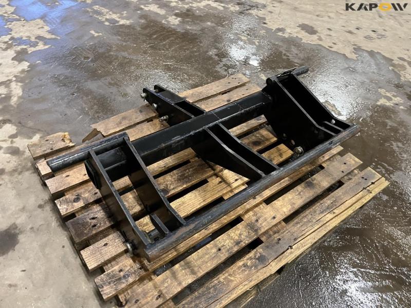 ÄlÖ adapter with Euro hitch 3