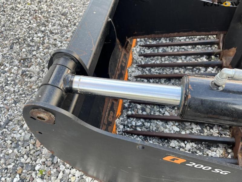 ÄLO 200 SG silo grab 10