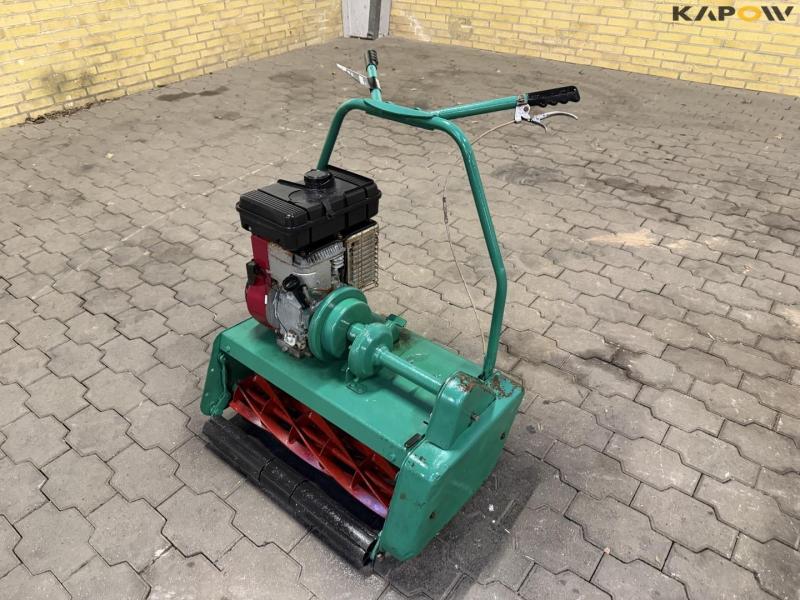 Ransomes cylinder mower 1