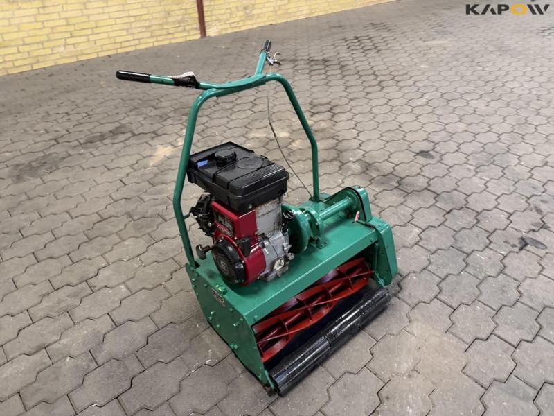 Ransomes cylinder mower 3