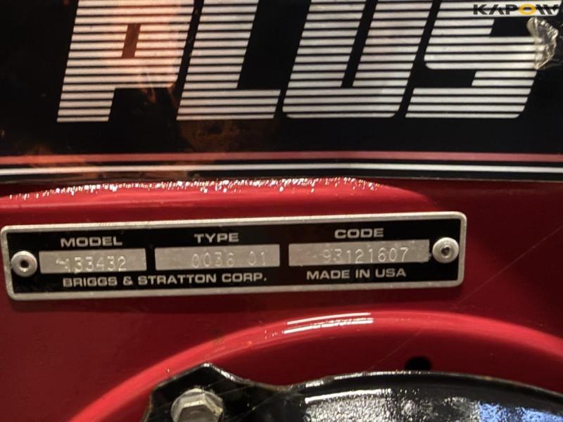 Ransomes cylinder mower 16