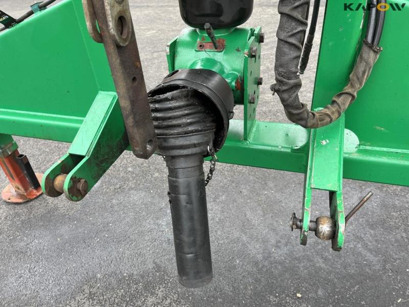 Samson RV200 slurry mixer 12