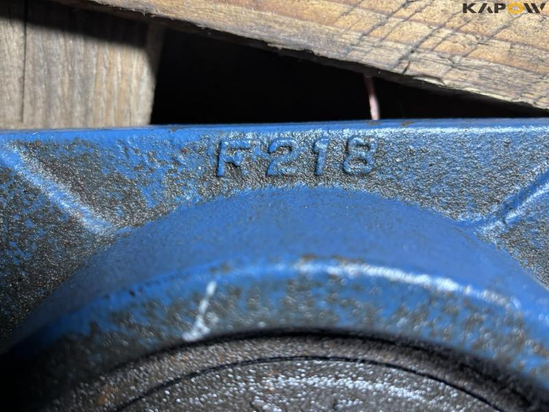 Simba disc harrow parts 11