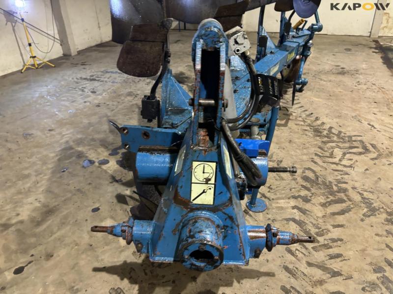 Överum xcelsior 4 furrow plough 9